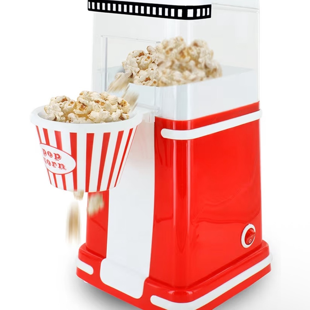 New Movie Theatre Popcorn Machine